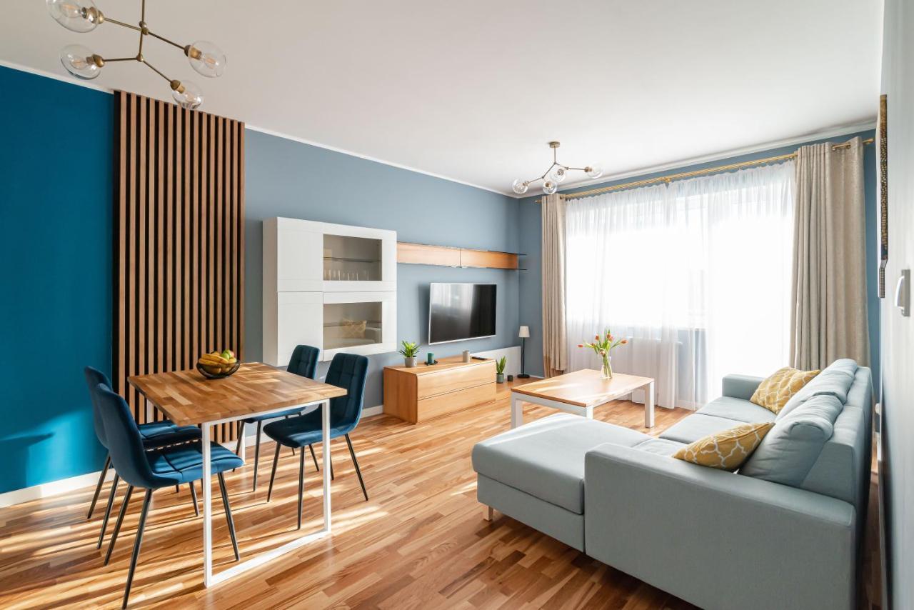 Villa Garden Zolnierska 奥尔什丁 外观 照片