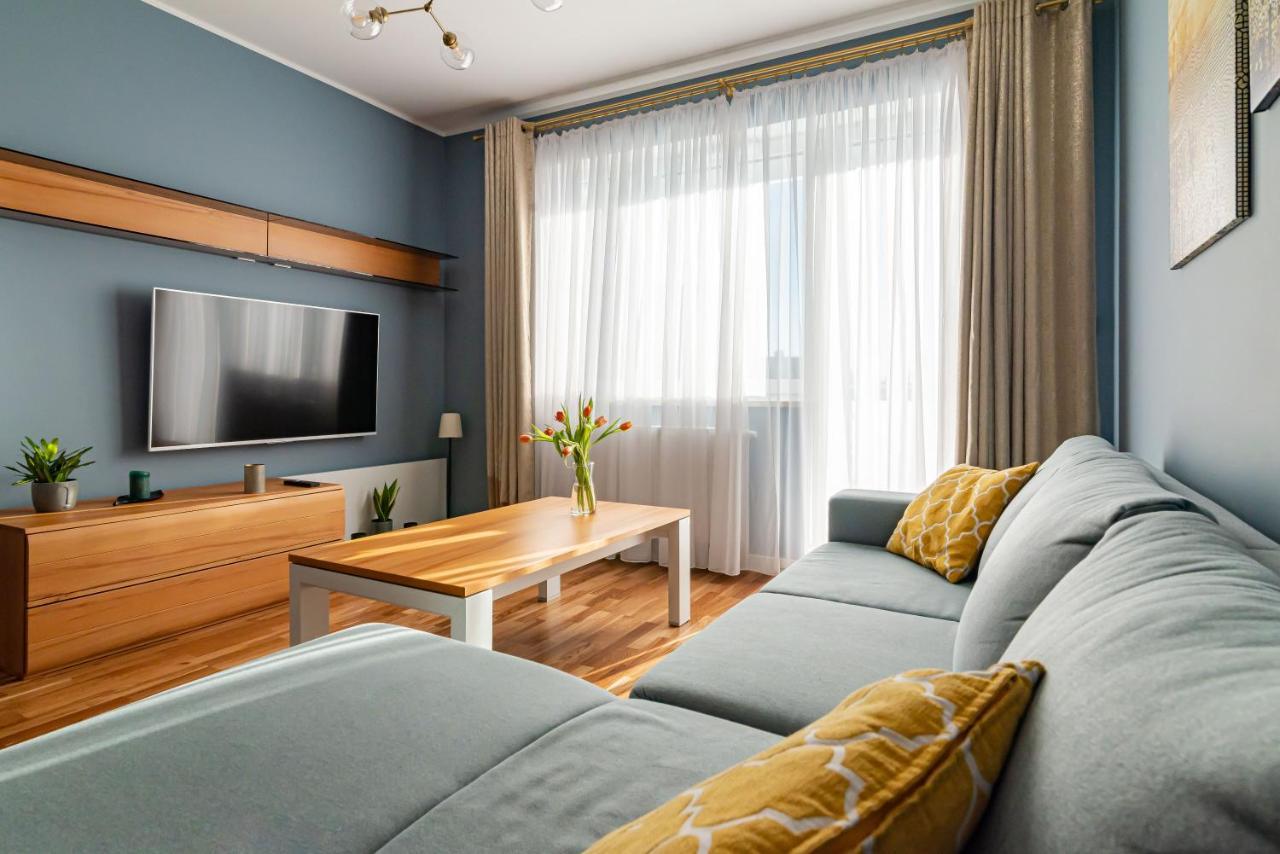 Villa Garden Zolnierska 奥尔什丁 外观 照片