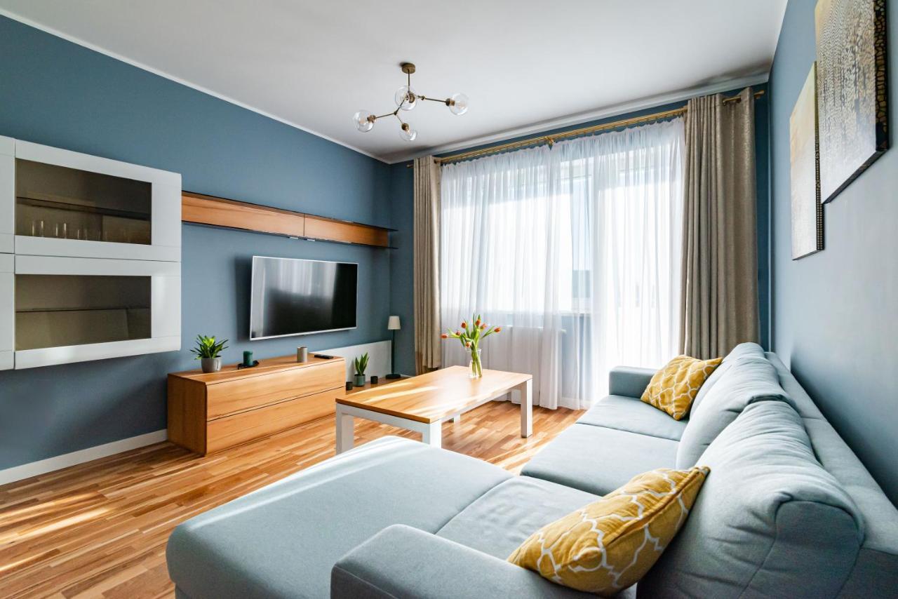 Villa Garden Zolnierska 奥尔什丁 外观 照片