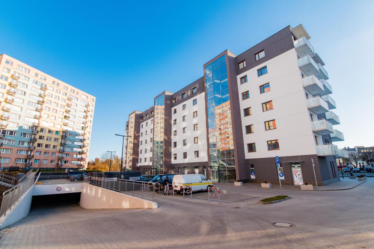 Villa Garden Zolnierska 奥尔什丁 外观 照片