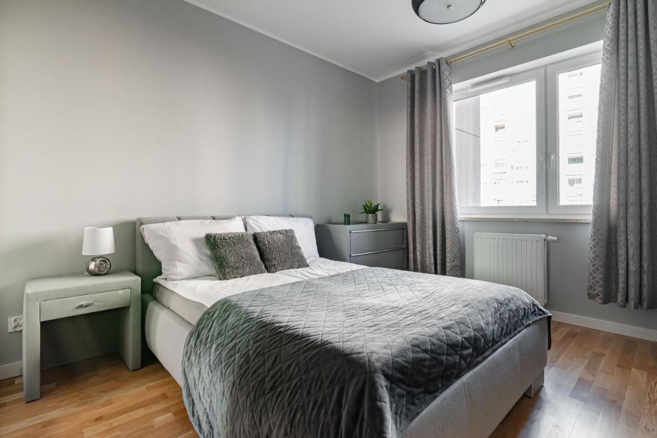 Villa Garden Zolnierska 奥尔什丁 外观 照片