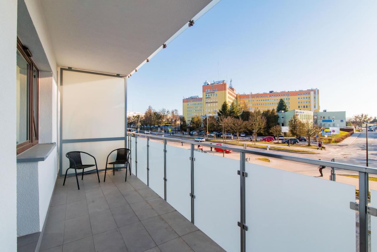 Villa Garden Zolnierska 奥尔什丁 外观 照片