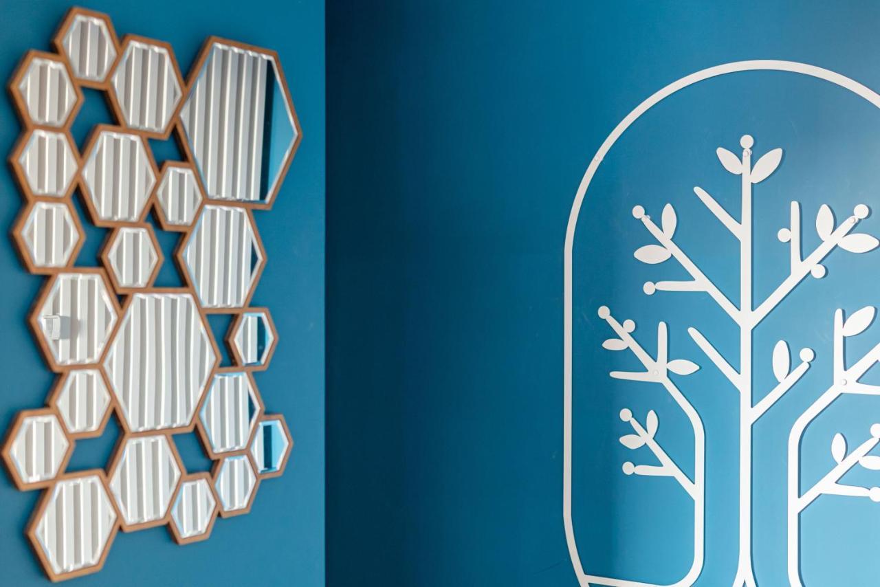 Villa Garden Zolnierska 奥尔什丁 外观 照片